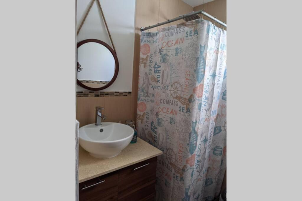 El Muelle, Hermoso Y Comodo Apartamento モンテリコ エクステリア 写真