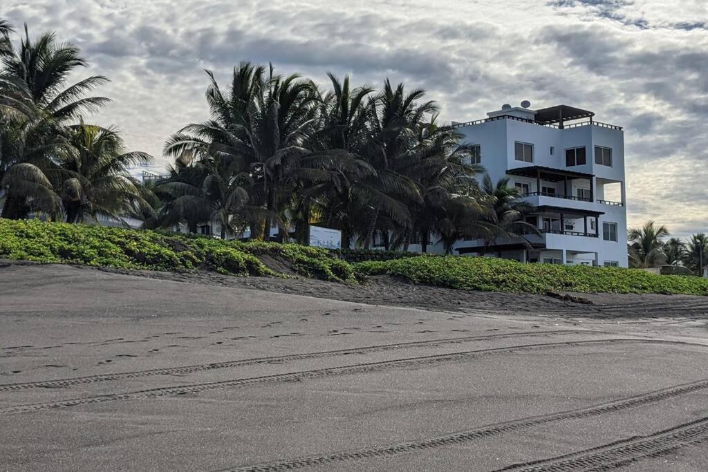 El Muelle, Hermoso Y Comodo Apartamento モンテリコ エクステリア 写真