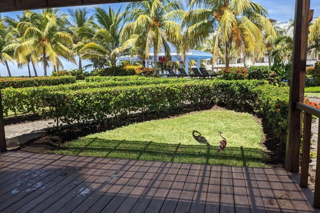 El Muelle, Hermoso Y Comodo Apartamento モンテリコ エクステリア 写真
