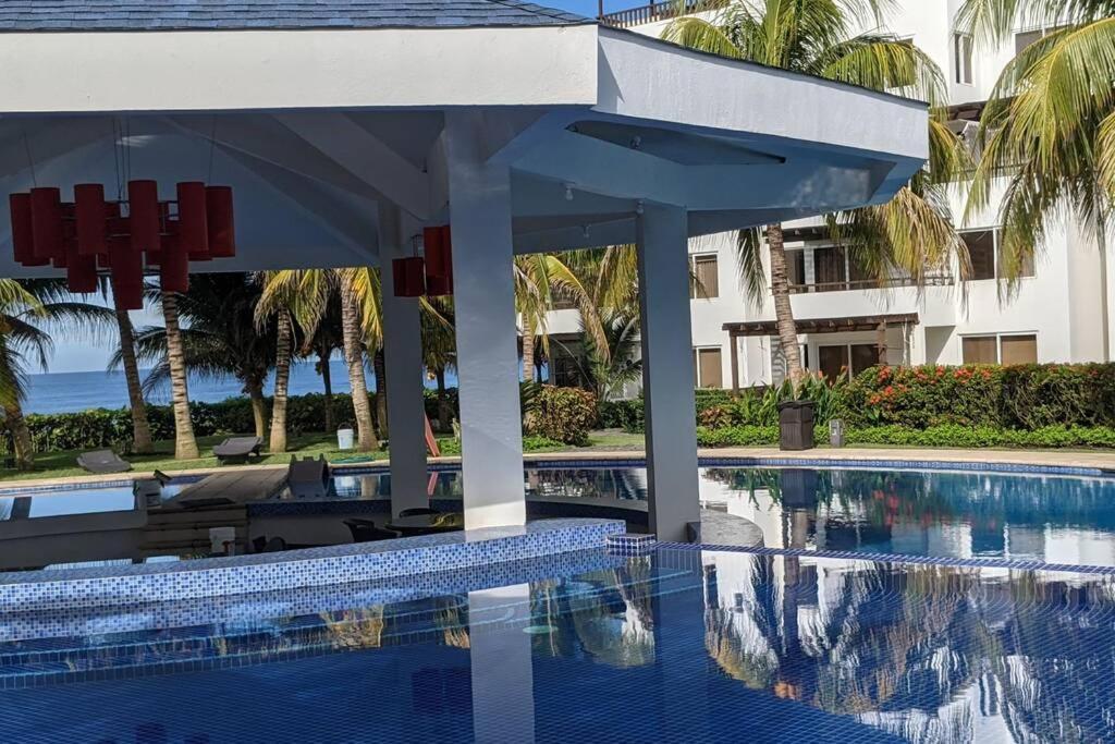 El Muelle, Hermoso Y Comodo Apartamento モンテリコ エクステリア 写真